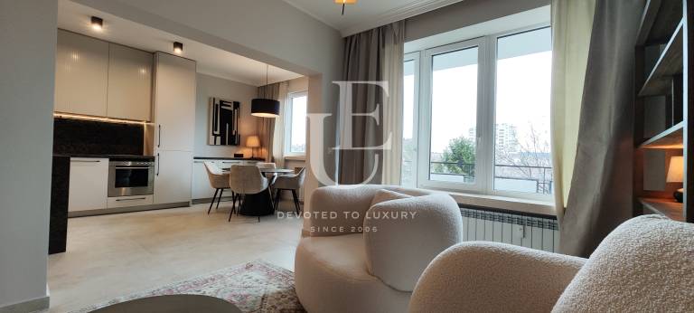 Luxurious and Functional Two-Bedroom Apartment in "Strelbishte"