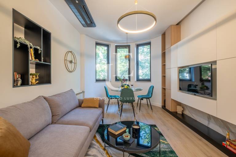 Three-bedroom apartment on Solunska street