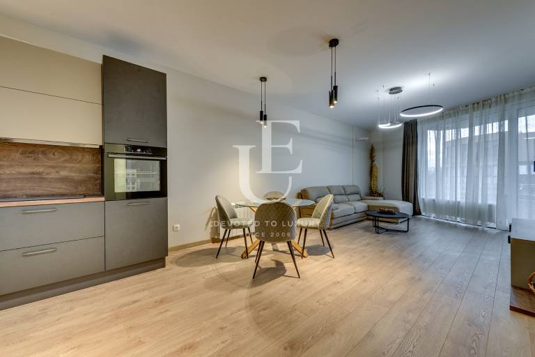 Two bedroom apartment for rent in Iztok