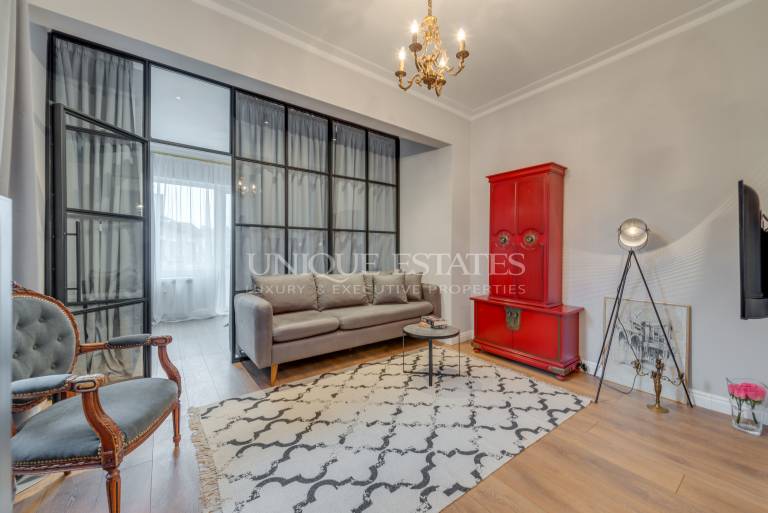 Elegant, new, two-bedroom apartment for rent - Aksakov Street