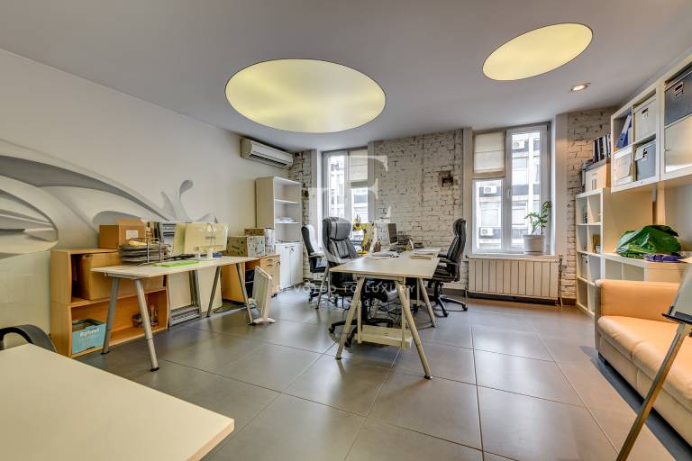 Office on two levels on G.S.Rakovski Street