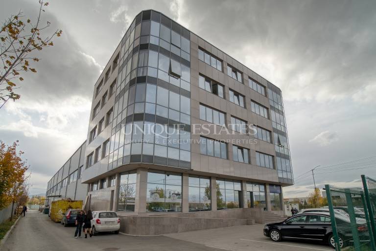 Administrative building for sale near Sofia Airport