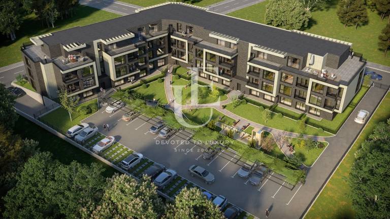 Office for sale in gh.k. Malinova Dolina