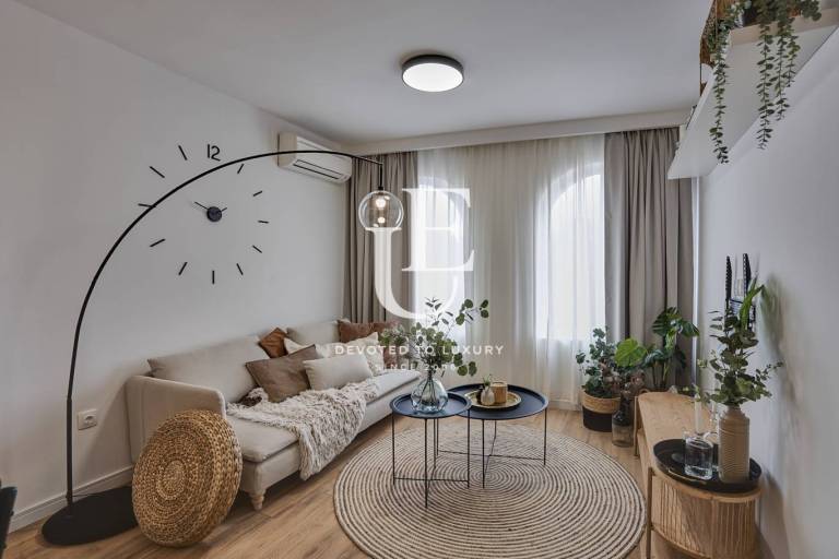 One-bedroom apartment for sale near Journalist square