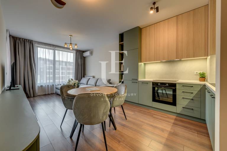 Brand new apartment for rent with an amazing view