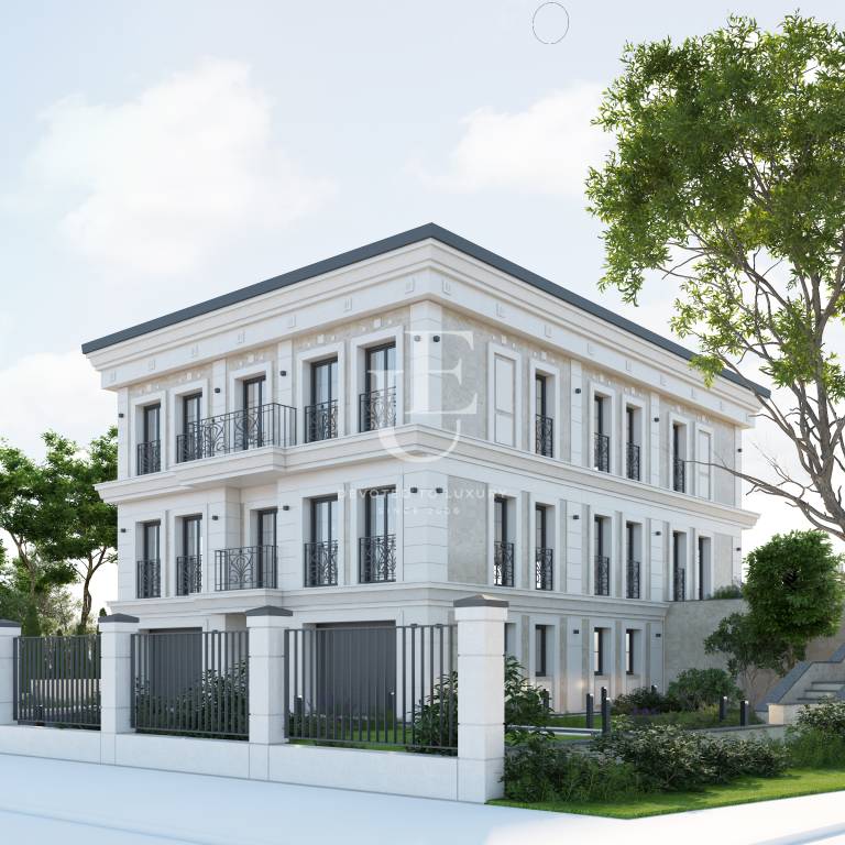 Великолепна самостоятелна къща в престижната част на кв. Бояна