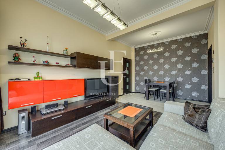 Luxury two bedroom apartment in Downtown sofia