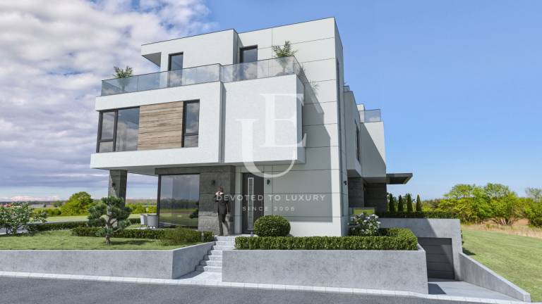 Perfect modern family house in Dragalevtsi didtict for sale