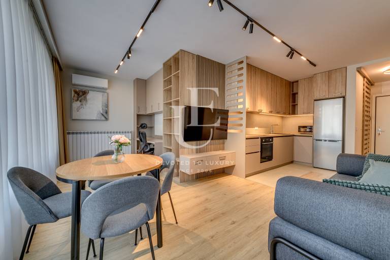 Brand new One bedroom apartment for rent in modern building