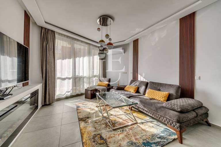 South facing two-bedroom apartment for sale with a view