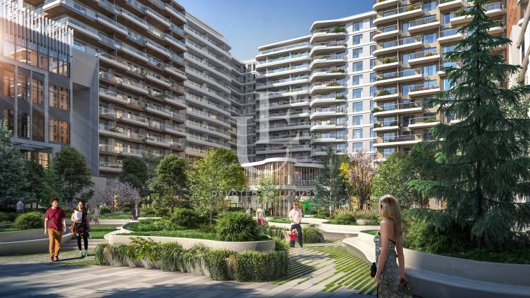 Нов апартамент  в иновативен комплекс