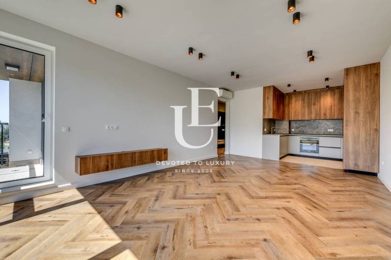 Two-bedroom apartment for sale with panoramic views