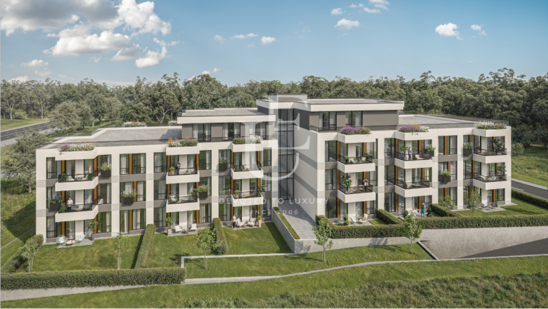 One-Bedroom Apartment in Manastirski Livadi East 