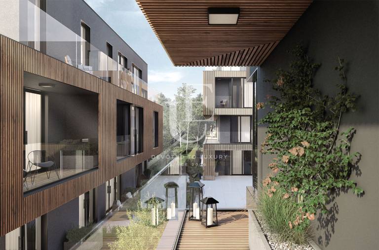 One-Bedroom Apartment in a Boutique Complex in Boyana
