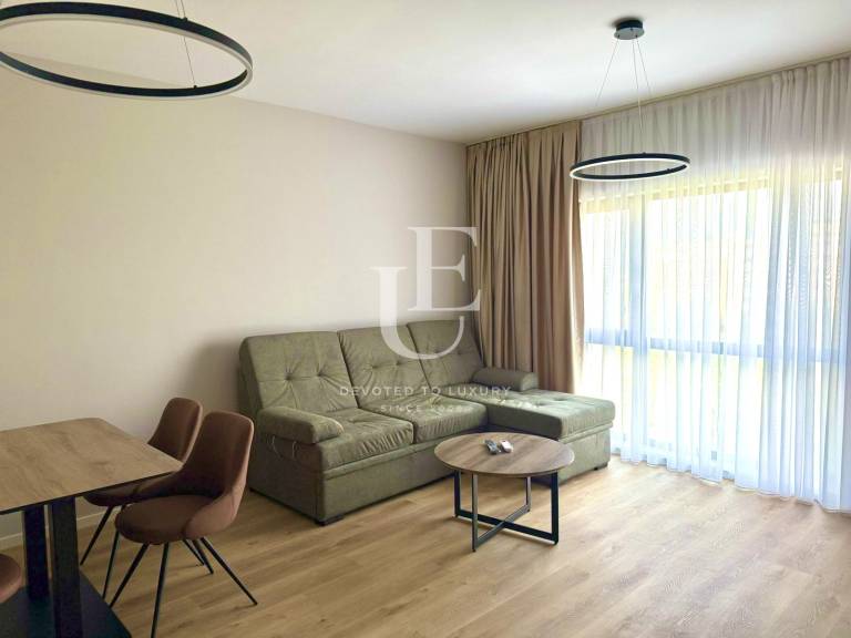 TWO-BEDROOM FURNISHED APARTMENT FOR SALE IN DIANABAD DISTRICT
