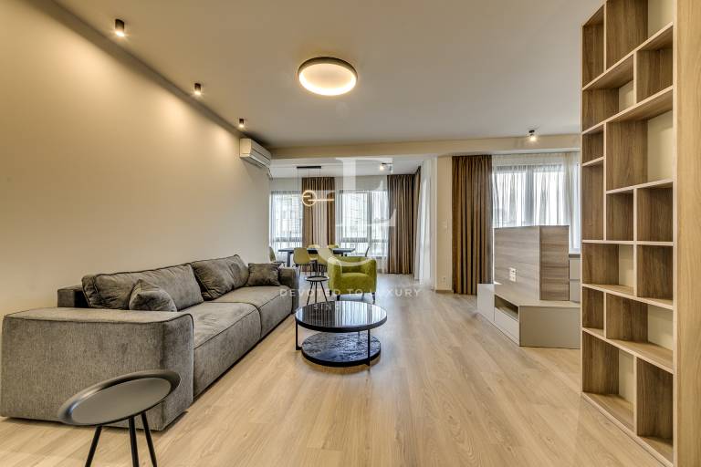 Exclusive Apartment for Rent in Iztok District
