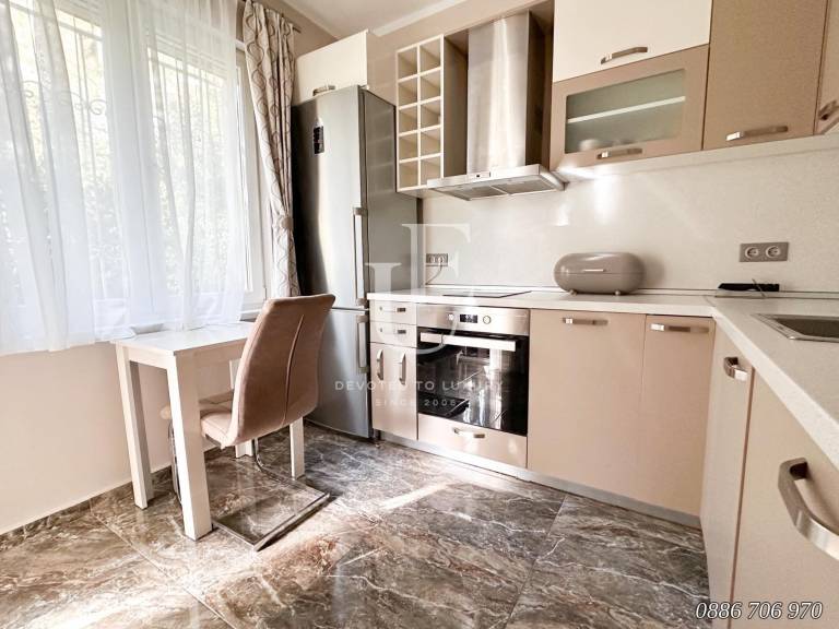 Двустаен Апартамент под наем в Лозенец