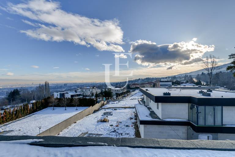 House with great mountain views