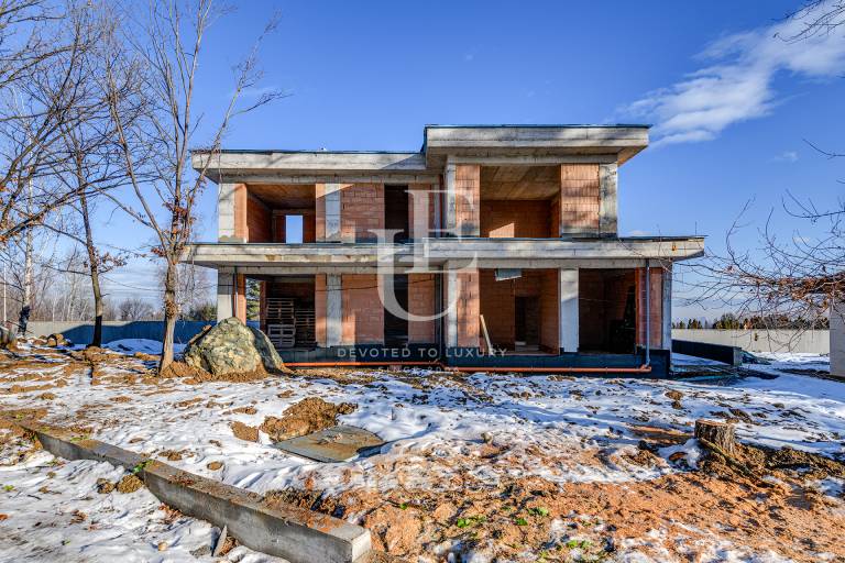 House with great mountain views