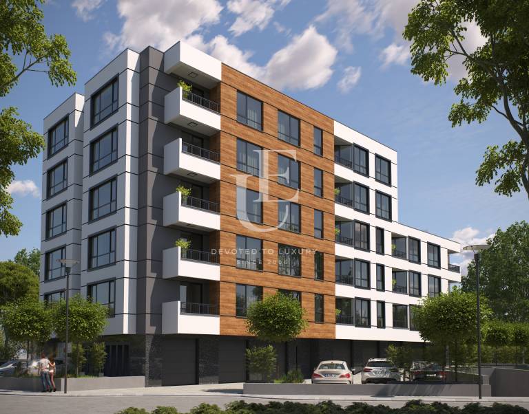 Четиристаен апартамент в нова сграда в Младост 4 за продажба 