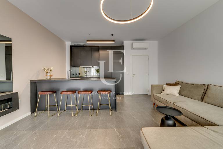 New one-bedroom apartment for rent - Vitosha View, Krastova Vada
