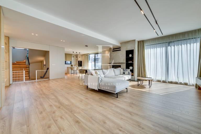 New, family house in Dragalevtsi district for sale