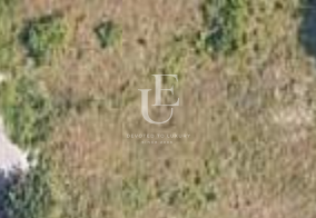 Sunny plot in Dragalevtsi with beautiful views