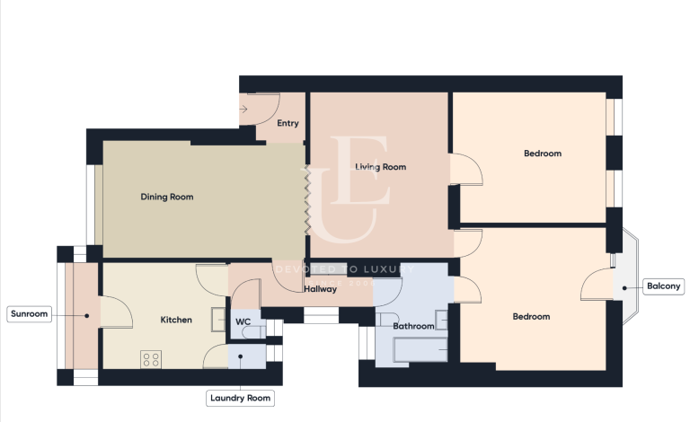 Apartment in Sofia meters from Vitoshka