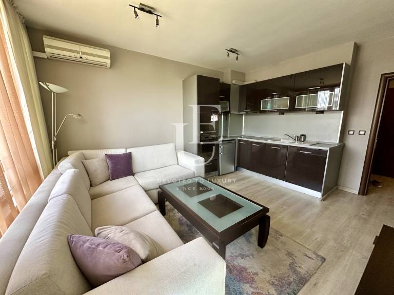 One-bedroom apartment for rent in Dianabad