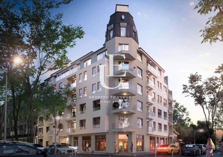 Two bedroom apartment for Sale in a New Building - Center
