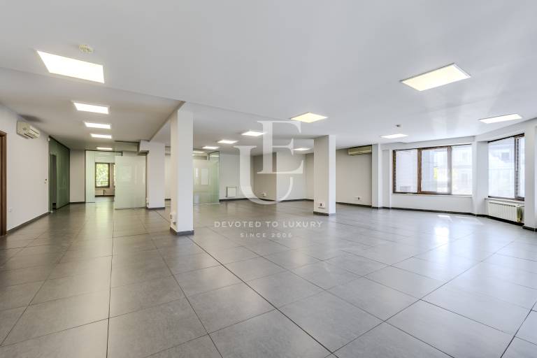 Spacious Office for Rent in Lozenets District