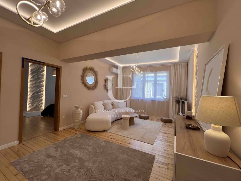 Brand new apartment for rent on Hristo Belchev Street