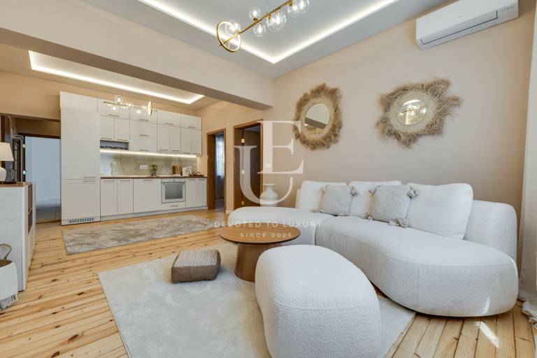 Brand new apartment for rent on Hristo Belchev Street