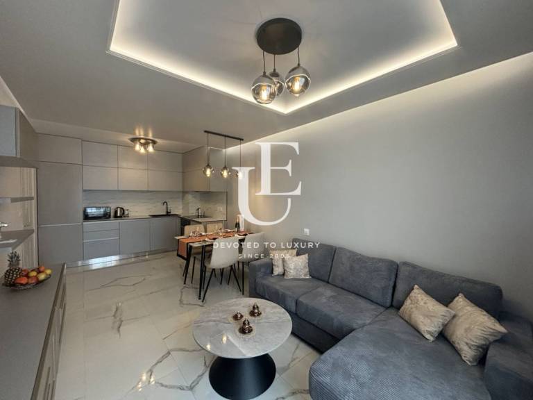 Apartment with one bedroom for rent in the center