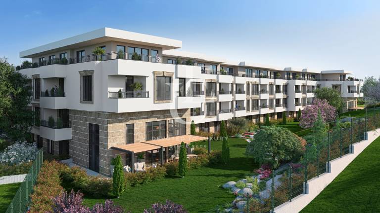 Тристаен напартамент в бутикова сграда в кв.Витоша