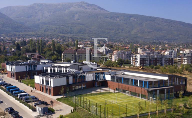 Plot of land with building permit for sale in Dragalevtsi distric