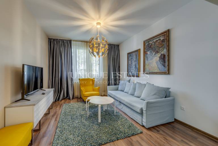 Cosy Apartment to Rent at the heart of Sofia City Centre