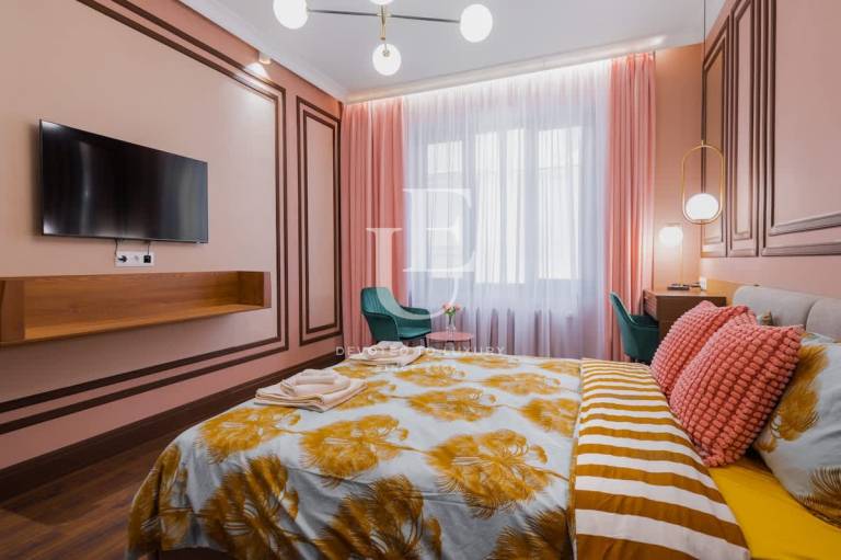 Двустаен апартамент за краткосрочен наем в близост Петте Кьошета