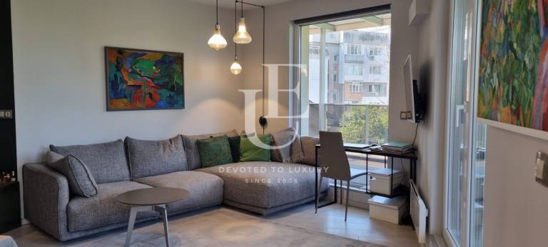 Design one bedroom jewel in Pavlovo for sale