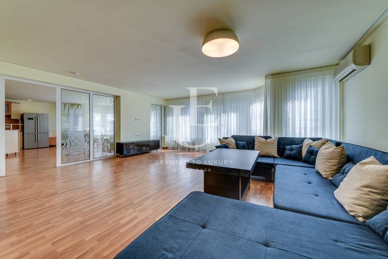 Spacious 3BR Apartment for Rent close to Hotel Marinela