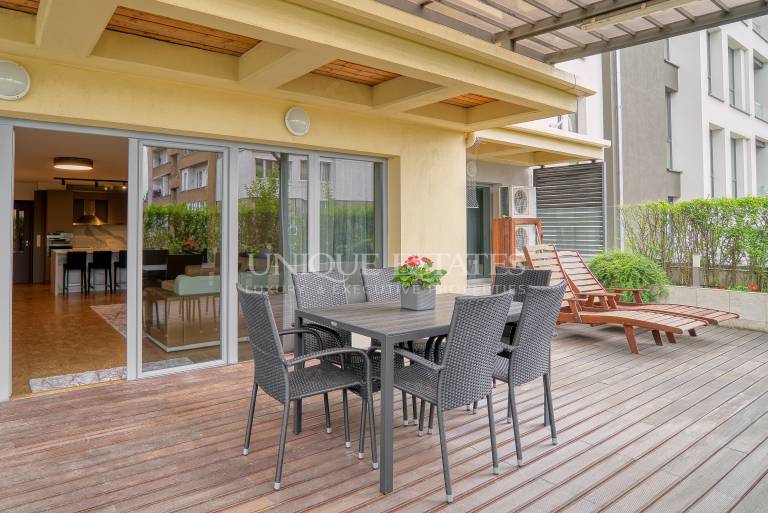 Beautiful 3BRoom Panoramic Apartment for Sale 