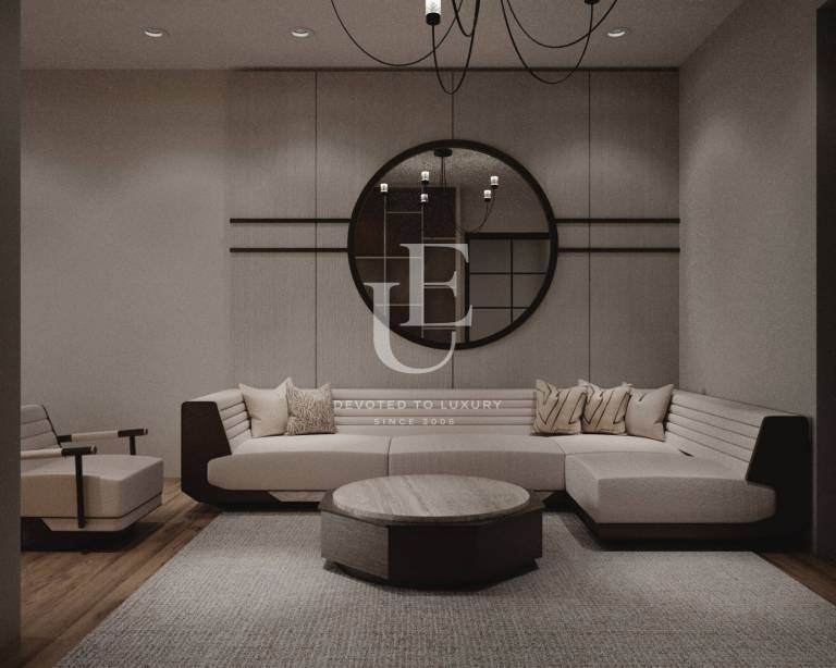Exclusive apartment after major renovation for sale 