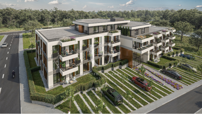 Two bedroom apartament in Manastirski livadi East