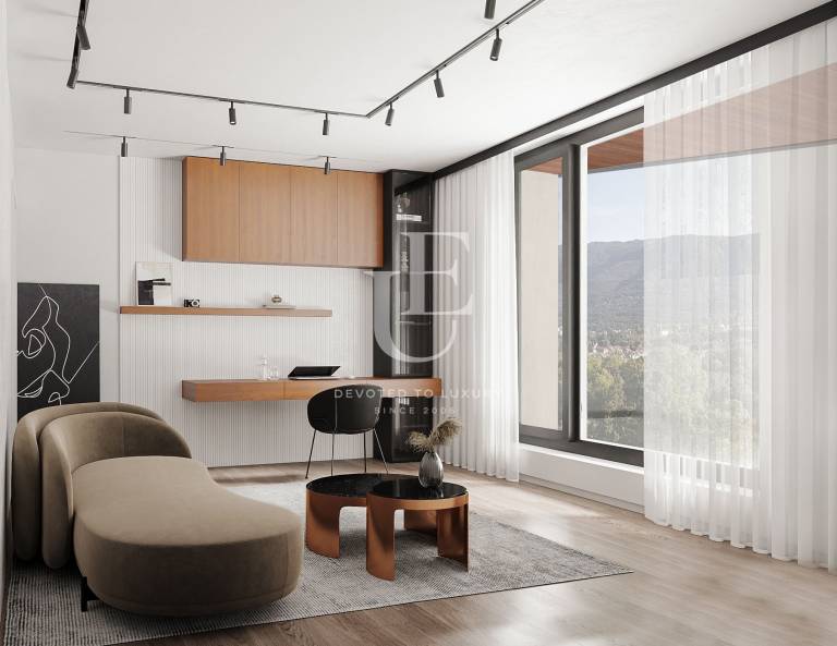 Тристаен апартамент в модерна сграда в кв. Витоша с Акт 15