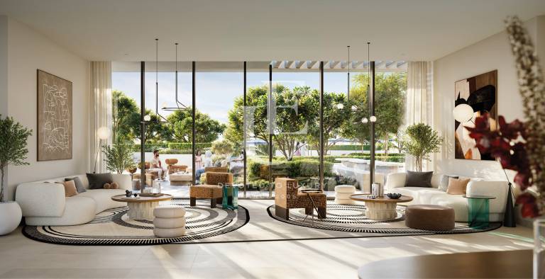 Изискан двустаен апартамент за продажба в Albero by Emaar, Дубай