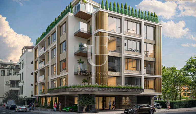 Two-Bedroom Apartment Within Walking Distance of South Park