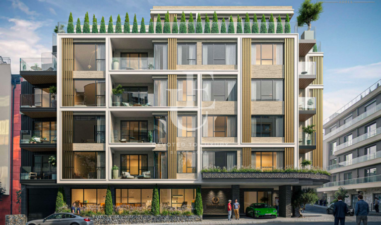 Two-Bedroom Apartment Within Walking Distance of South Park