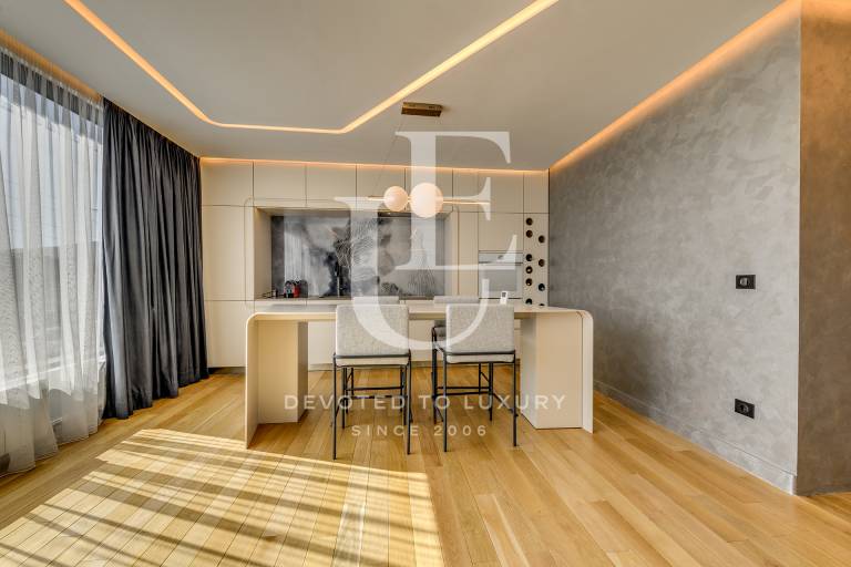 Italian quality and style in a modern new building for sale