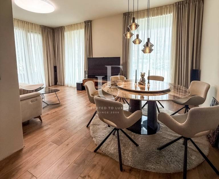 Two-bedroom apartment in Manastirski Livadi  West