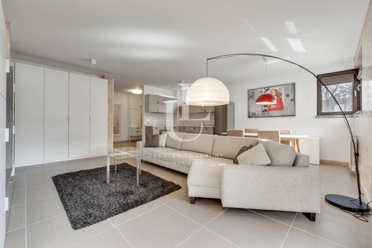 Simeonovo area, furnished apartment for rent